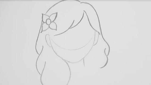 儿童简笔画人物 儿童简笔画人物男孩