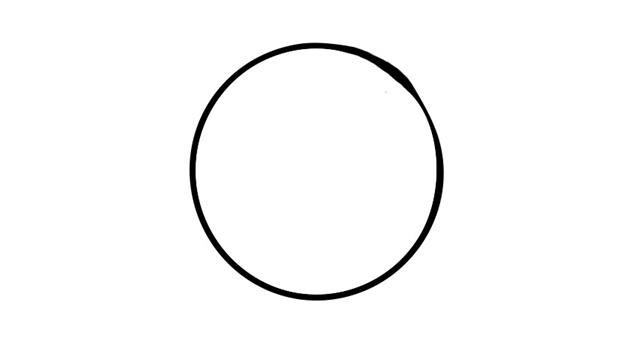 炸弹的简笔画怎么画 炸弹简笔画简单又好看