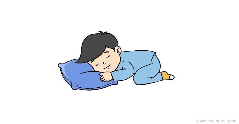 儿童节儿童画怎么画 儿童节简笔画图片