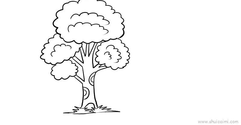 手抄报插图儿童画怎么画 手抄报插图简笔画图片