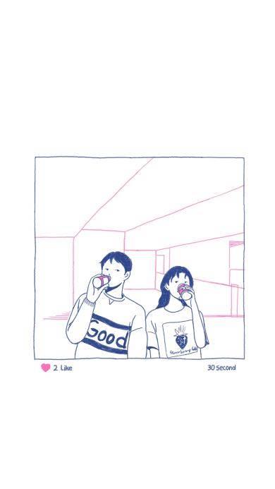 喝水简笔画 喝水简笔画幼儿园