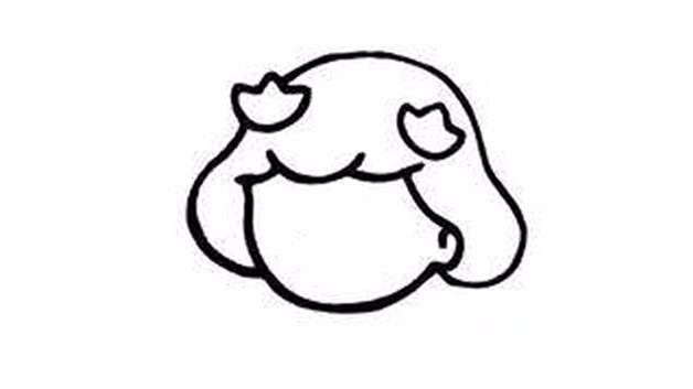 笑脸简笔画怎么画 笑脸简笔画简单又好看