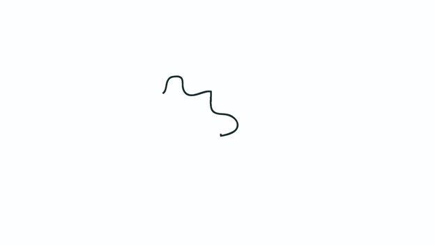 白云简笔画怎么画 白云简笔画简单
