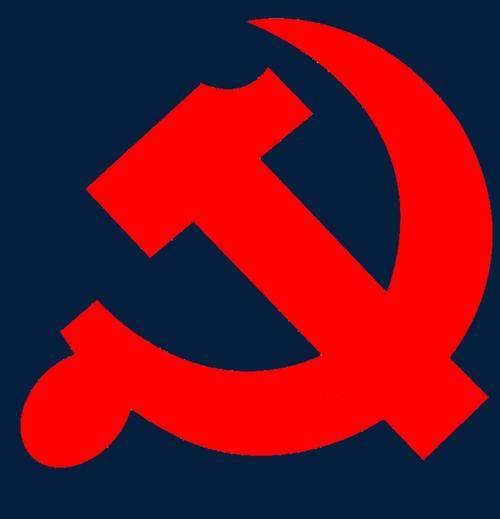 党徽简笔画 党徽简笔画图片