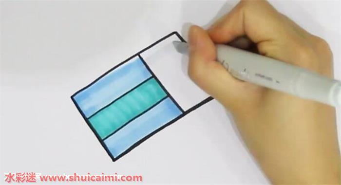 橡皮怎么画 橡皮简笔画漂亮卡通