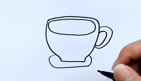 柠檬茶儿童画怎么画 柠檬茶简笔画简单又好看