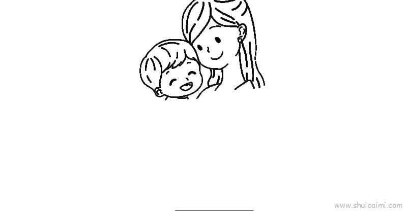 伟大儿童画怎么画 伟大简笔画简单又好看