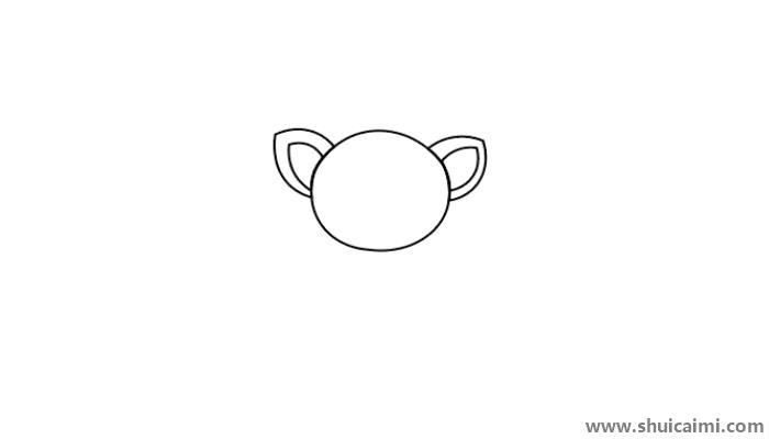 蝙蝠简笔画怎么画 蝙蝠简笔画简单