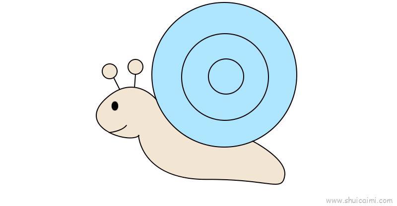 小动物儿童画怎么画 小动物简笔画顺序