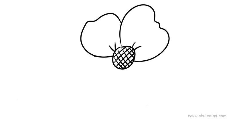 花儿童画怎么画 花简笔画画法