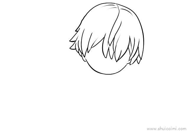 轰焦冻儿童画怎么画 轰焦冻简笔画画法