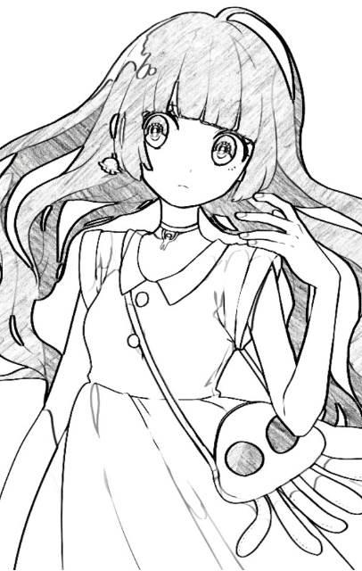 初中生怎么画简笔画 初中生怎么画简笔画图片