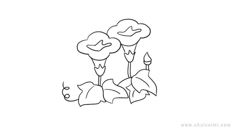 花简笔画怎么画 花简笔画简单