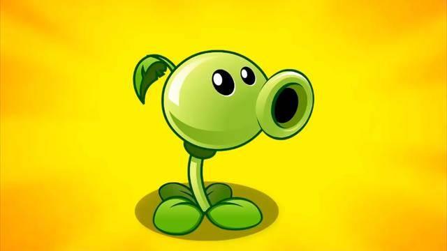 豌豆简笔画 豌豆简笔画怎么画