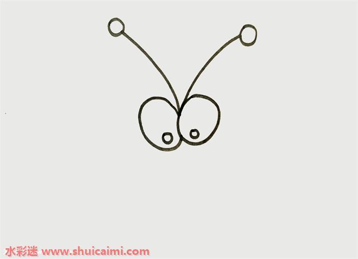 蟑螂怎么画 蟑螂简笔画漂亮彩色