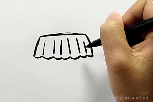 房子简笔画怎么画 房子简笔画简单又好看