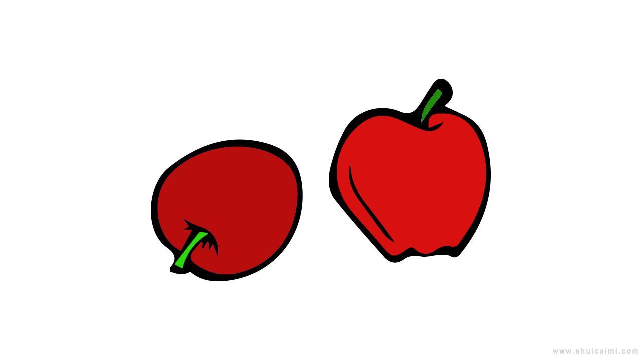 花牛简笔画怎么画 花牛简笔画简单