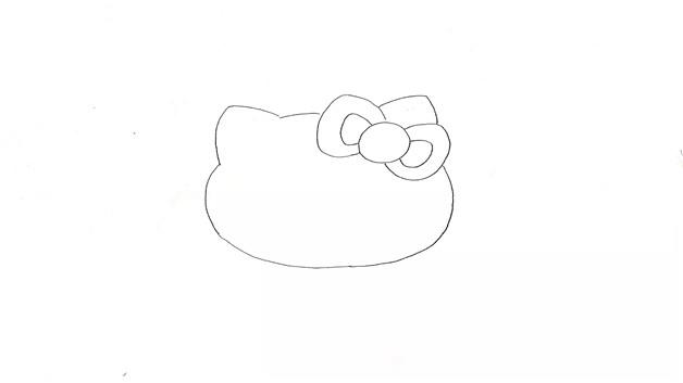 猫头简笔画怎么画 猫头简笔画简单又好看