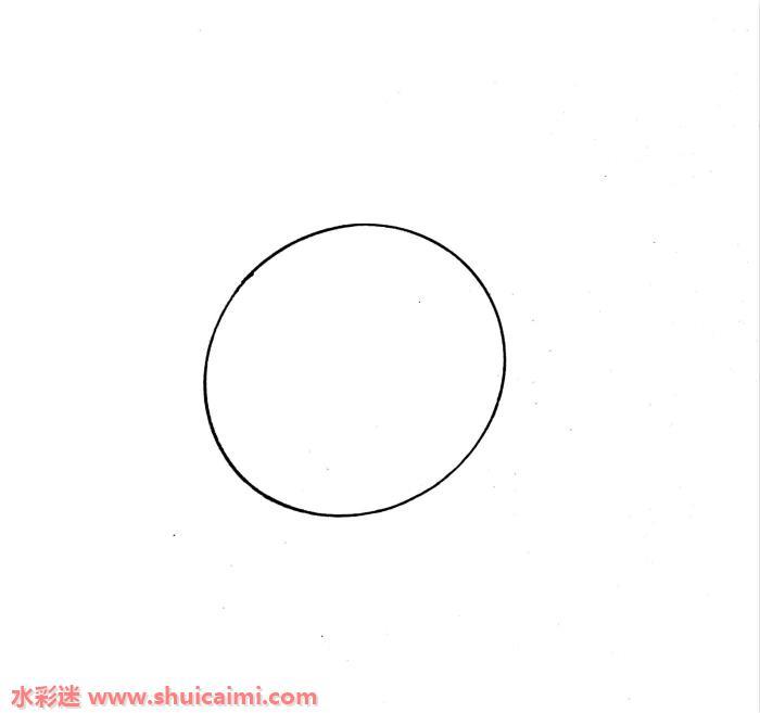 病毒怎么画 病毒简笔画彩色