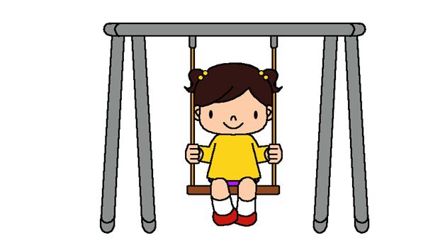 荡秋千简笔画怎么画 荡秋千简笔画简单又好看
