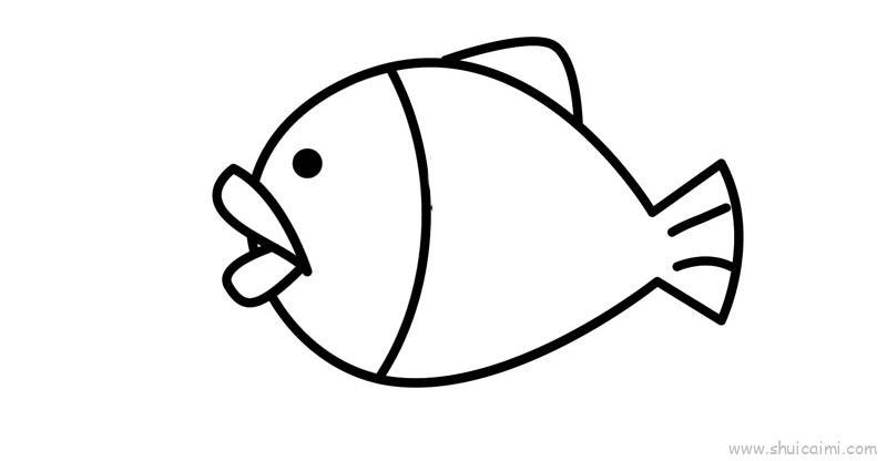 儿童儿童画怎么画 儿童简笔画步骤