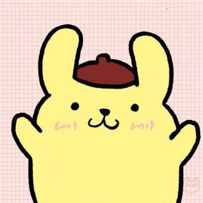 动漫动物简笔画图片大全 动漫动物简笔画呆萌可爱