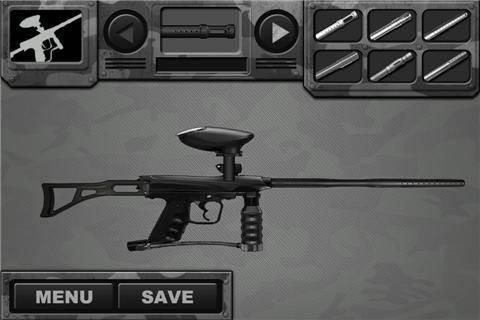 枪支简笔画 枪支简笔画图片