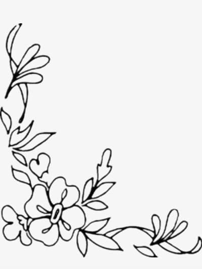 花草简笔画图片大全 儿童画花草简笔画图片大全