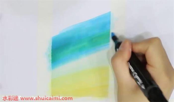 星空怎么画 星空简笔画步骤图