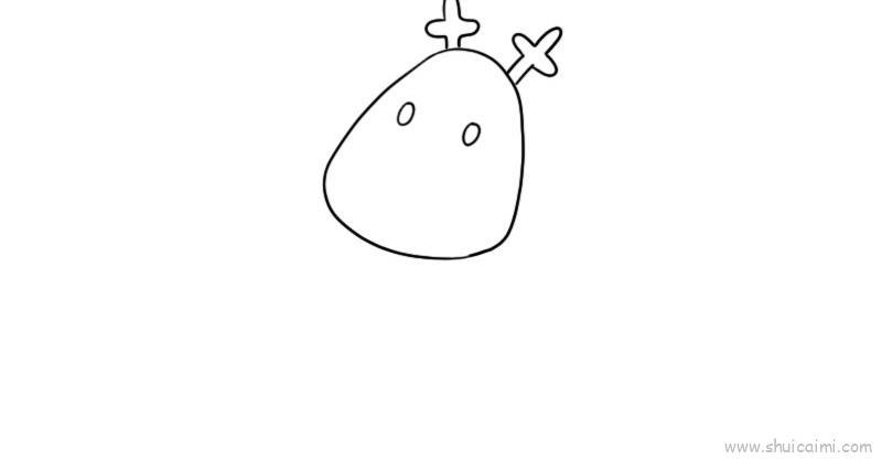 龙儿童画怎么画 龙简笔画简单