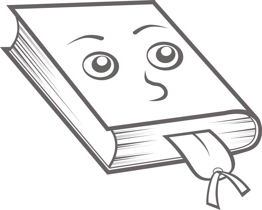 连环画书本简笔画 连环画书本简笔画图片大全