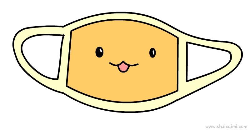 漂亮儿童画怎么画 漂亮简笔画图片