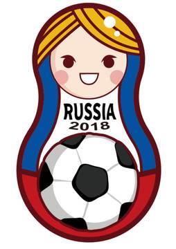 世界杯法国女孩发型简笔画 世界杯法国女孩发型
