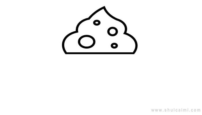 冰淇淋简笔画怎么画 冰淇淋简笔画图片大全