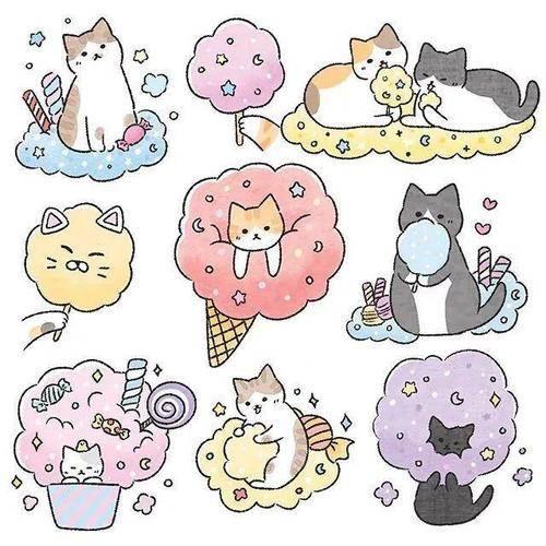 好看的简笔画图片大全 好看的简笔画图片大全可爱