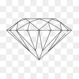 钻石简笔画 钻石简笔画图片大全