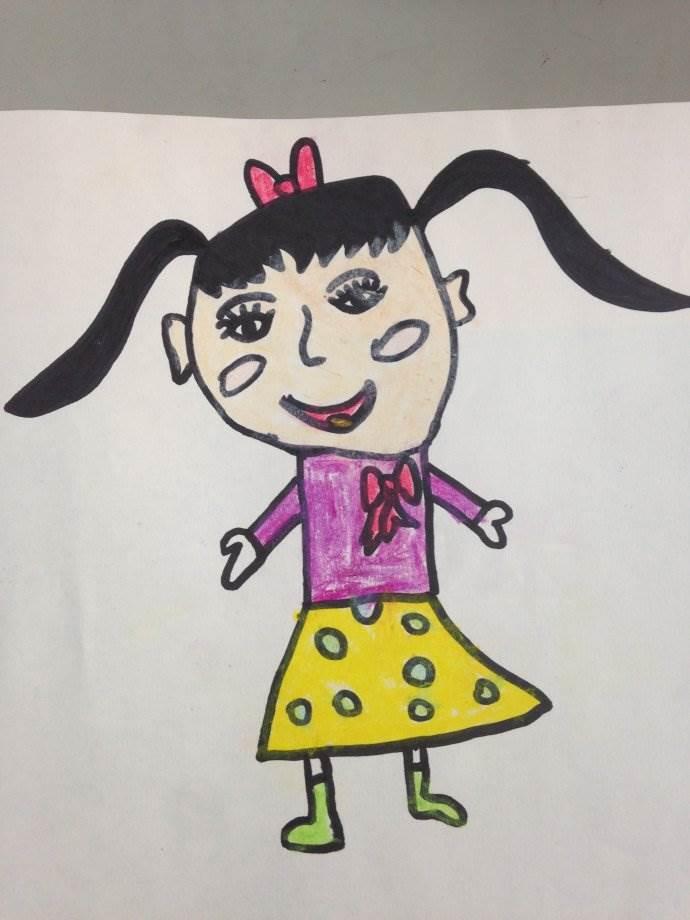 我简笔画图片大全 我简笔画图片大全彩色