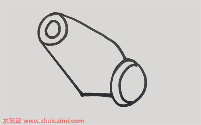 大炮怎么画 大炮简笔画简单好看带颜色