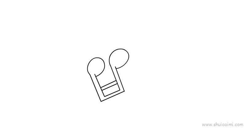 音乐符号儿童画怎么画 音乐符号简笔画图片大全