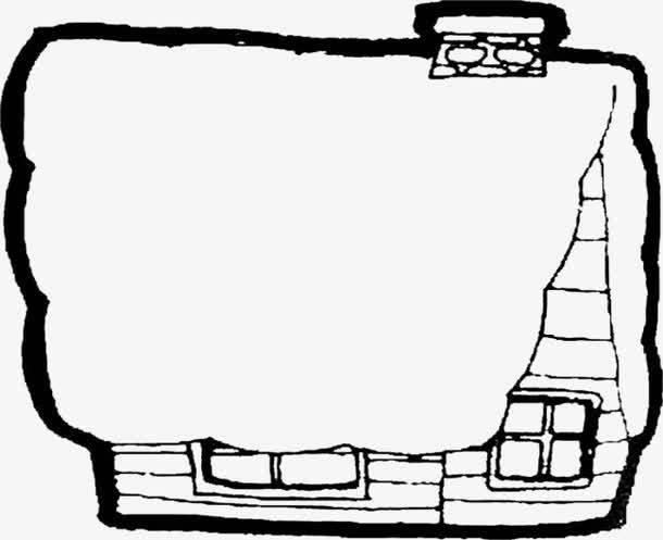 相框简笔画 相框简笔画边框