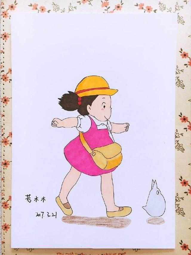 简笔画人物 简笔画人物男孩帅气