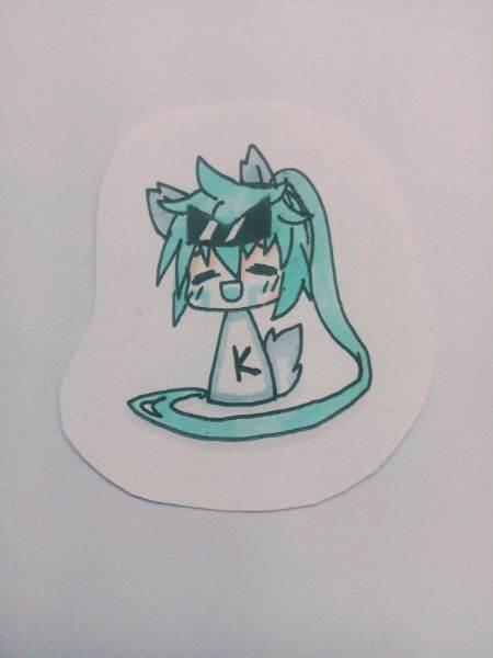如何画伽罗简笔画 如何画伽罗简笔画图片