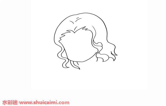 雷神怎么画 雷神简笔画画法
