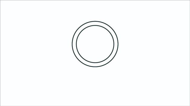 放大镜简笔画怎么画 放大镜简笔画顺序