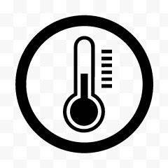 温度计简笔画 温度计简笔画图片