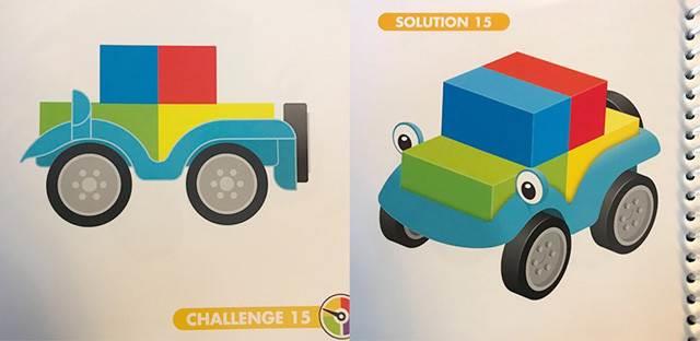 迷你乐高汽车简笔画 迷你乐高小汽车怎么画