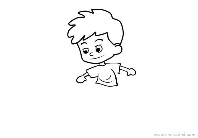 体育运动儿童画怎么画 体育运动简笔画图片大全