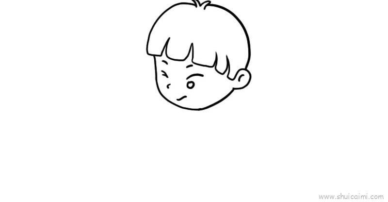 放鞭炮儿童画怎么画 放鞭炮简笔画简单又好看