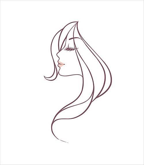 美女简笔画图片大全可爱 美女简笔画图片大全可爱卡通