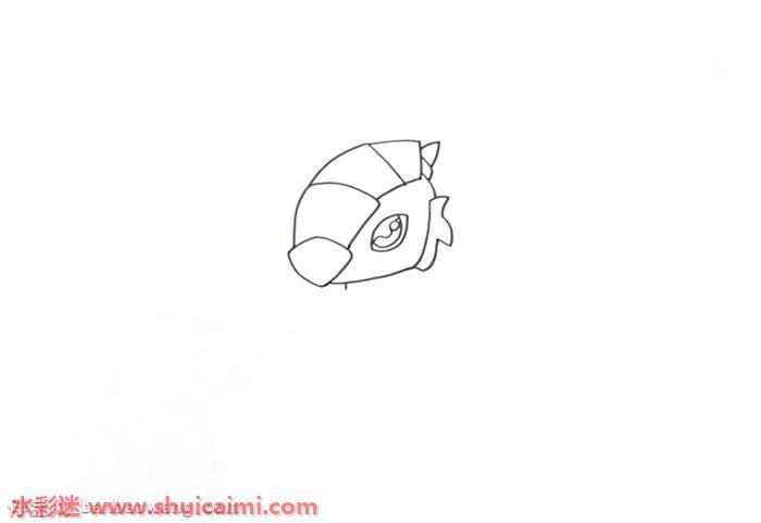 斗龙战士怎么画 斗龙战士简笔画简单好看